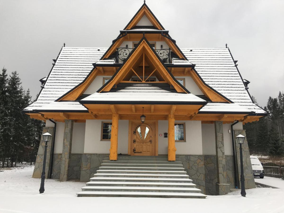 Rezydencja Kojsowka Вітув Екстер'єр фото